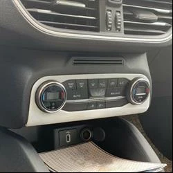 Focus 4 Silver Klima Panel Kaplama - Silver