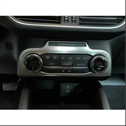 Focus 4 Paslanmaz Metal Silver Klima Panel Kaplama