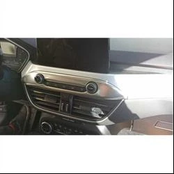 Focus 4 Silver Orta Panel Kaplama
