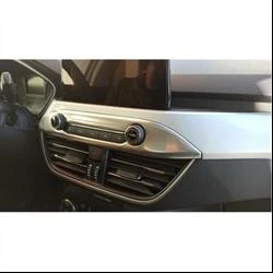 Focus 4 Silver Orta Panel Kaplama