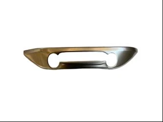 Focus 4 Silver Orta Panel Kaplama