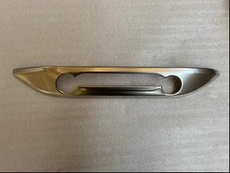Focus 4 Silver Orta Panel Kaplama