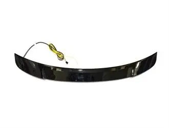 Audi A3 (2013-2016) Led Spoiler Piano Black
