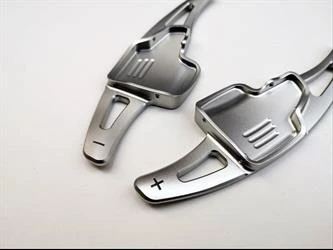 Focus 3 Makyajlı Silver F1 Vites Kulakçık