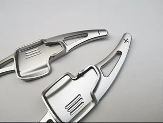 Focus 3 Makyajlı Silver F1 Vites Kulakçık
