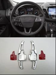 Focus 3 Makyajlı Silver F1 Vites Kulakçık