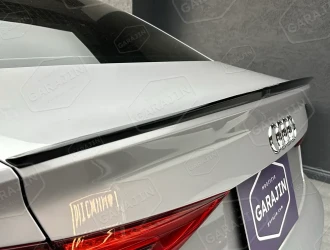 Audi A3 (2013-2016) Sedan S3 Spoiler Piano Black