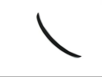 Focus 4 Parlak Siyah Hybrid Spoiler