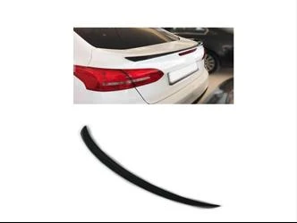 Focus 4 Parlak Siyah Hybrid Spoiler