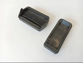 Focus 3 Makyajlı Kırmızı Yazı Otomatik Vites Pedal Seti