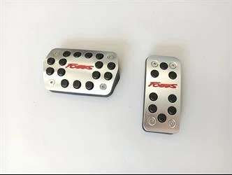 Focus 3 Makyajlı Kırmızı Yazı Otomatik Vites Pedal Seti