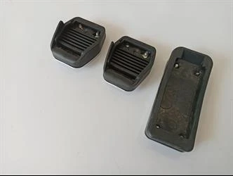 Focus 3 Kırmızı Yazı Manuel Vites Pedal Set