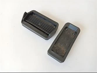 Focus 3 Makyajlı Siyah Yazı Otomatik Vites Pedal Seti