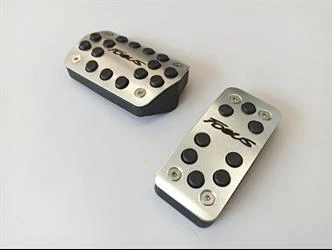 Focus 3 Makyajlı Siyah Yazı Otomatik Vites Pedal Seti