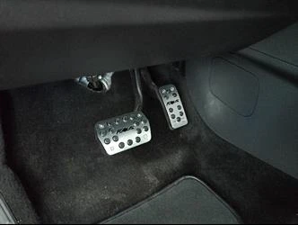 Focus 3 Makyajlı Siyah Yazı Otomatik Vites Pedal Seti