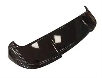 Audi A3 (2013-2016) Hatchback Cam Üstü Spoiler Piano Black
