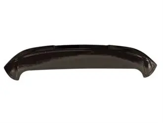 Audi A3 (2013-2016) Hatchback Cam Üstü Spoiler Piano Black
