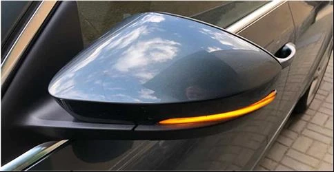 Superb (2015-2019) Led Ayna Kayar Sinyalli