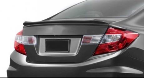 Civic FB7 Boyasız Hybrit Spoiler
