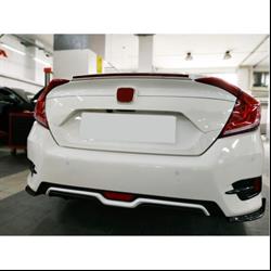 Civic FC5 Karbon Difüzör
