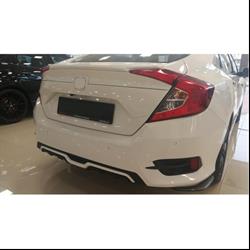 Civic FC5 Karbon Difüzör