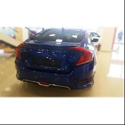 Civic FC5 Karbon Difüzör