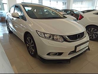 Civic FB7 Ön Lip