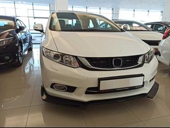 Civic FB7 Ön Lip