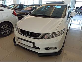Civic FB7 Ön Lip