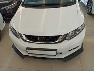 Civic FB7 Ön Lip