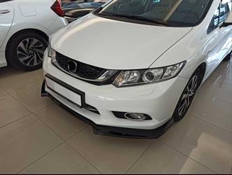 Civic FB7 Ön Lip