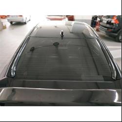 Civic FC5 Smoke Arka Cam Ledi