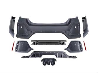 Civic FC5 Type-R Arka Tampon