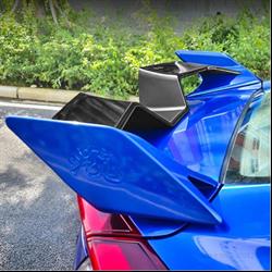 Civic FC5 Bagaj Üstü Spoiler M Model