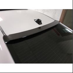 Civic FC5 Cam Üstü Düz Spoiler