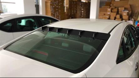 Civic FC5 Cam Üstü Testere Model 2 Spoiler