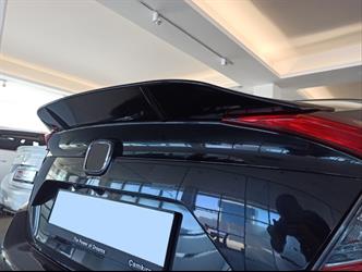 Civic FC5 Parlak Siyah DTO Model Spoiler