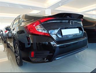Civic FC5 Parlak Siyah DTO Model Spoiler