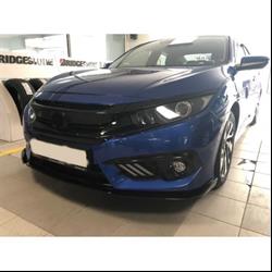 Civic FC5 Mustang Dizayn Animasayonlu Led Far Takımı