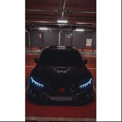Civic FC5 Matrix Far