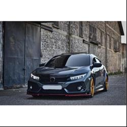 Civic FC5 Matrix Far