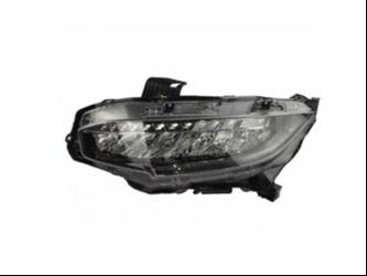 Civic FC5 Sol Led Far
