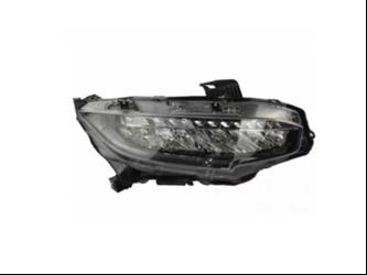 Civic FC5 Sağ Led Far