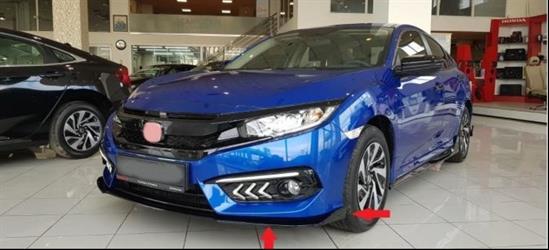 Civic FC5 A Dizayn Ön Lip