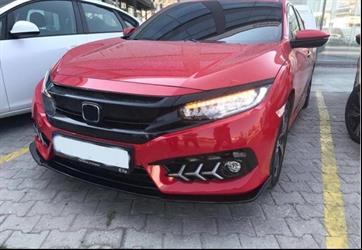 Civic FC5 A Dizayn Ön Lip