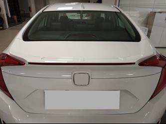 Civic FC5 Led Spoiler