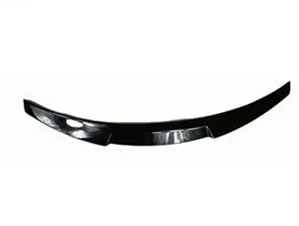 Audi A4 (2012-2015) M4 Spoiler Piano Black 