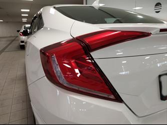 Civic FC5 Kırmızı Hareketli Led Stop