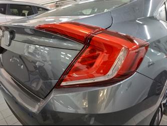 Civic FC5 Kırmızı Hareketli Led Stop
