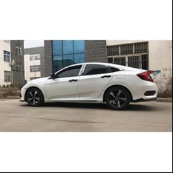 Civic FC5 Marşpiyel Çıtası